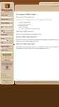 Mobile Screenshot of firmscode.com